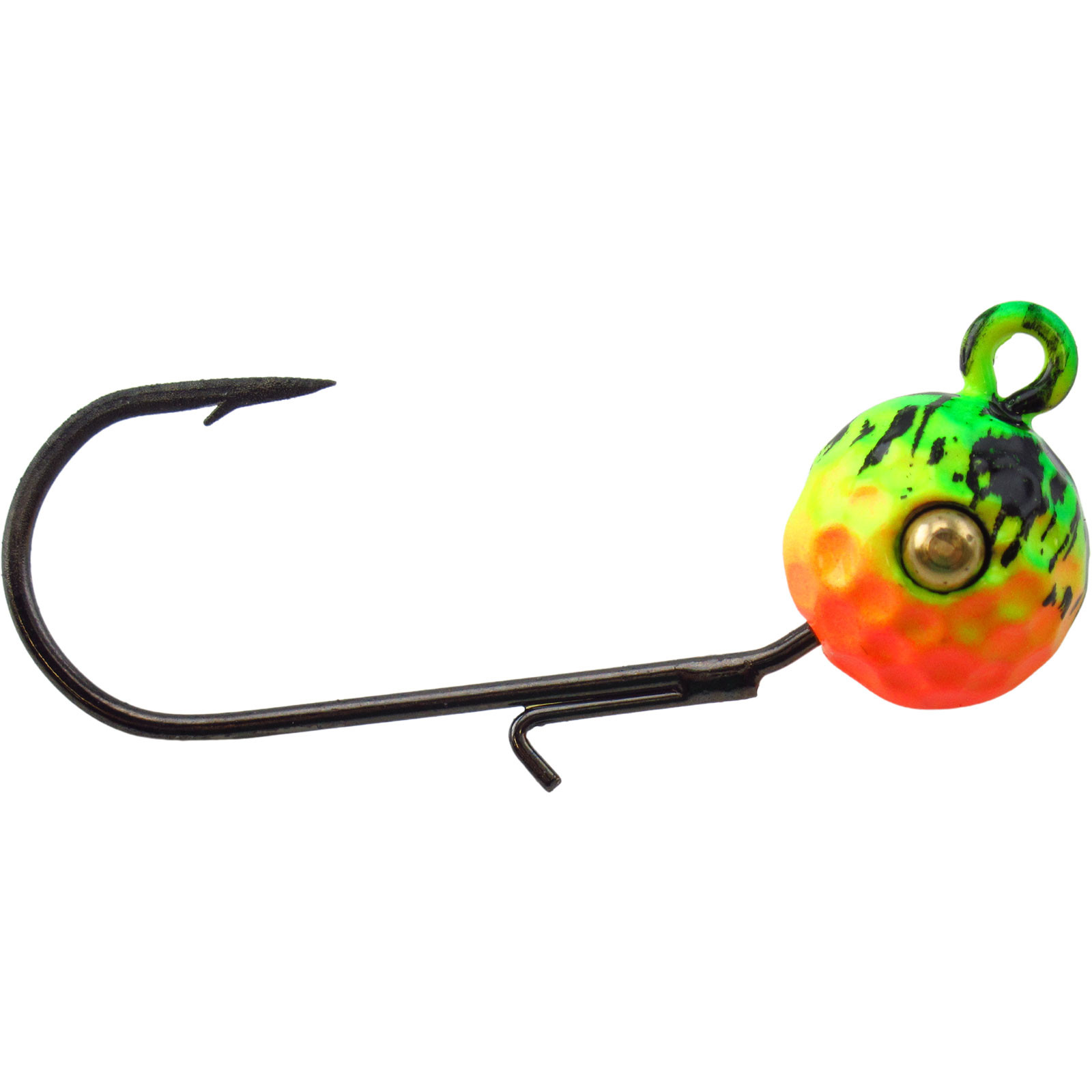 19-Pack 1/8 Oz Tube Jigs With Red Aberdeen Hooks - For Crappie, Bass, Walleye Fishing 8 thumbnail image