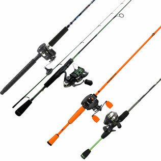 Fishing Rod Reel Combos Shop Affordable Rod Reel Combos For Fishing Fishusa