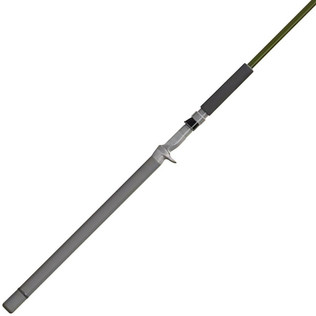 Rapala Walleye Team Issue Spinning Rod - Medium Power - 6-ft 6-in  WT40SP66M2