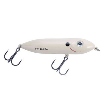 Heddon Super Spook Boyo Topwater Bait color Bone