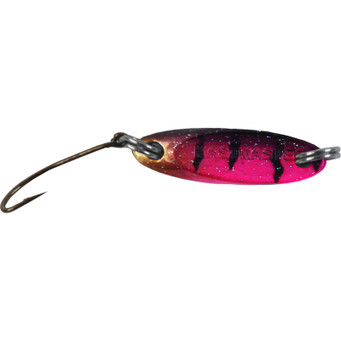 ACME Tackle Micro Tungsten Kastmaster color Glow Atomic Perch