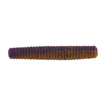 Berkley PowerBait MaxScent Lil General Soft Bait color Peanut Butter And Jelly