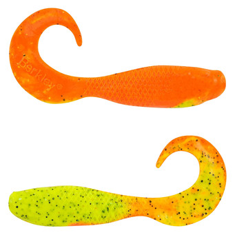 Berkley Gulp! Freshwater Minnow Grub color Firetiger