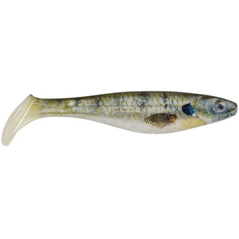 Berkley PowerBait The Champ Swimmer Soft Bait color HD Bluegill