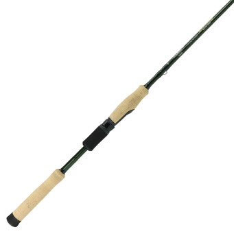 St. Croix Eyecon Spinning Rod handle