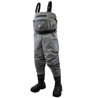 Frogg Toggs Men's Steelheader Lug Sole Bootfoot Chest Waders