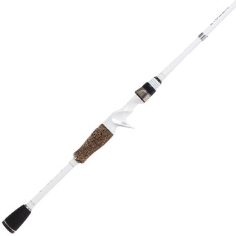 Favorite Fishing White Bird Casting Rod