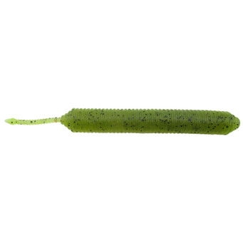 SPRO Pin Tail Stick Worms color Spring Craw