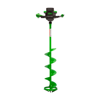 ION Alpha Steel Electric Ice Auger
