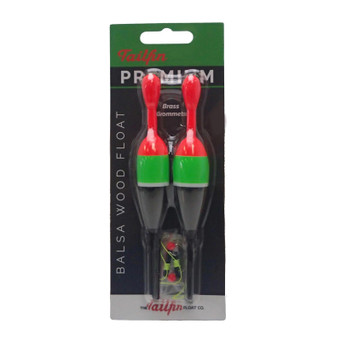 Tailfin Premium Float in packaging