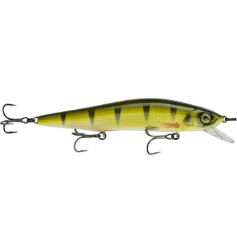 6th Sense Provoke 106X Jerkbait color Yellow Perch