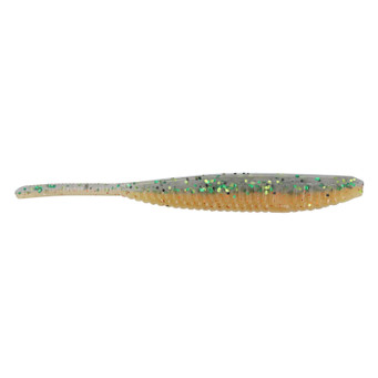 Yamamoto Shad Shape Worm Floater color Perch