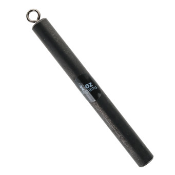 Dave's Tangle Free Steel Stick Weights size 1 oz.