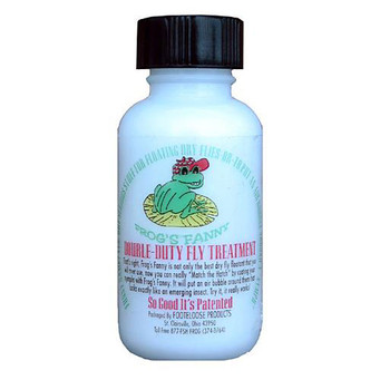 Frog's Fanny Double-Duty Fly Treatment