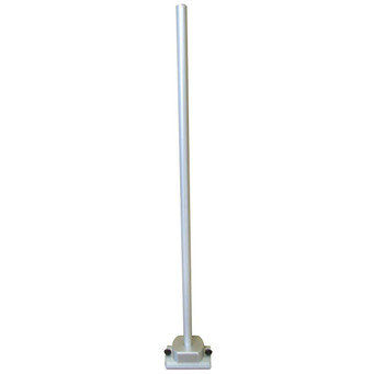 Cisco Vertical Tree Mast on Thumbscrew Mount