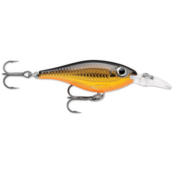 Rapala Ultra Light Shad color Gold
