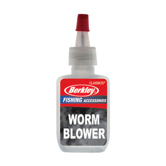 Berkley Worm Blower