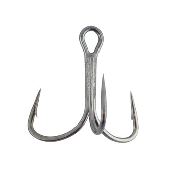 Mustad TG78NP / TG78BLN Ultra Point KVD Elite Triple Grip Treble Hooks