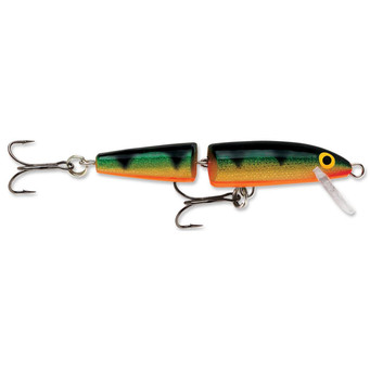 Rapala Original Jointed Minnow color Perch size 4 3/8 in.