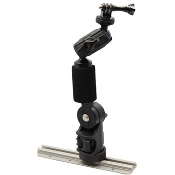 YakAttack PanFish Portrait Pro Camera Mount (track not included)