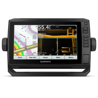 Garmin ECHOMAP UHD 93sv带GT56UHD-TM传感器