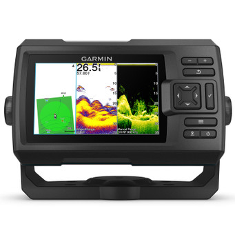 Garmin STRIKER Vivid 5cv with GT20-TM Transducer