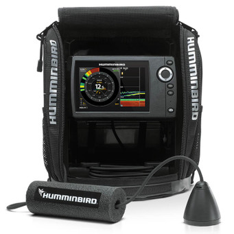 Humminbird Ice Helix 5 Chirp Sonar-Only G3 Fish Finder