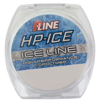 P-Line HP Ice Copolymer Ice Line in Clear 