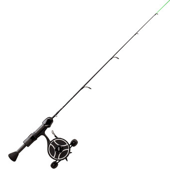 13 Fishing The Snitch Pro/FreeFall Ghost Inline Ice Combo
