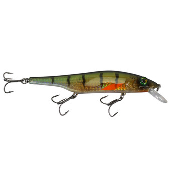 Bill Lewis Scope Stik Deeper Suspending Jerkbait color Pro Perch