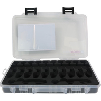 Fishmore T3 Pro Bomber 15A Long A Box 3700 Front View