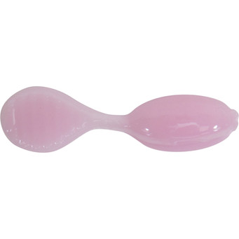P-3 Plastics Micro Spugg Soft Bait color Bubble Gum
