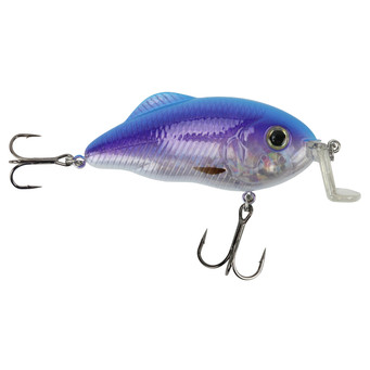 Strike King Hybrid Hunter Jr. Shallow Crankbait color Ghost Purple