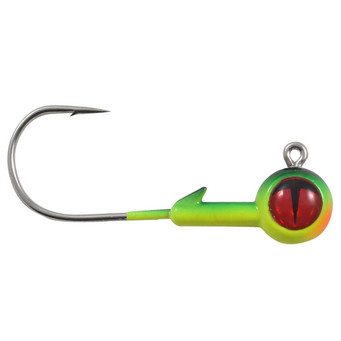 Northland Tungsten Jig Head in Firetiger