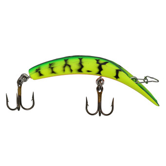 Worden's Flatfish U-20 color Fire Tiger