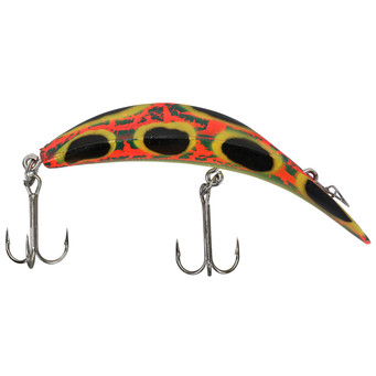 Worden's Flatfish M2/T50/T55/T60 color Bleeding Frog 