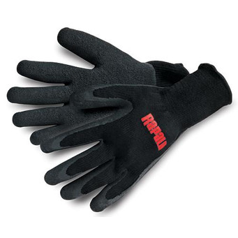 Rapala Men's Fisherman's Gloves