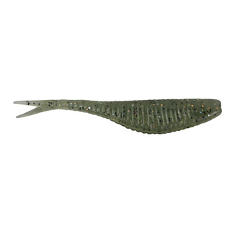 Damiki Armor Shad color Baby Bass
