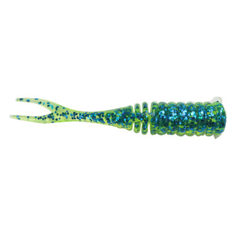 Jenko Mermaid Jig Soft Bait color Blue Moon
