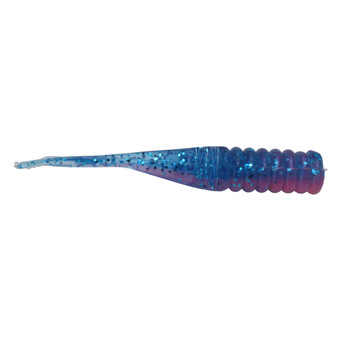 Jenko Little Mermaid Soft Bait color Fire and Ice
