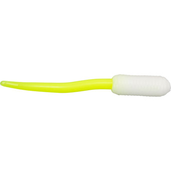 BrushPile Jigs Hammer Soft Bait color Ghost Hunter