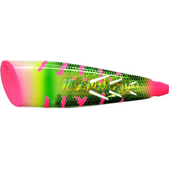 Brad's Super Bait Mini Cut Plug color Twisted Sister