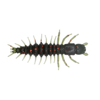 Nikko Zaza Hellgrammite  color Watermelon Red Flake