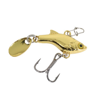 Clam Tikka Flash color Gold