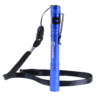 Clam Torch Light UV Jig Charger