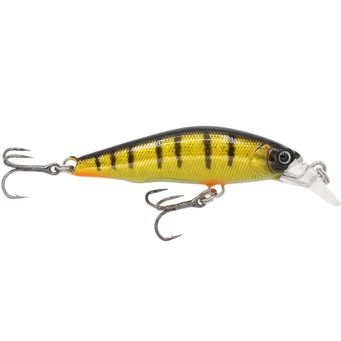 Eurotackle Z-Spender 2" Micro Suspending Jerkbait color Yellow Perch
