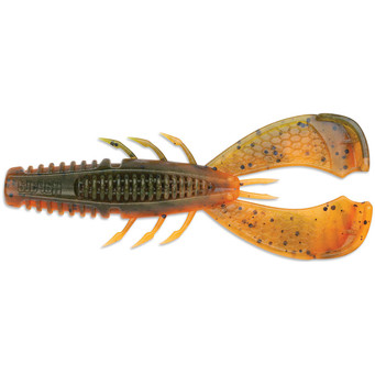 Rapala CrushCity Cleanup Craw color Bama Craw