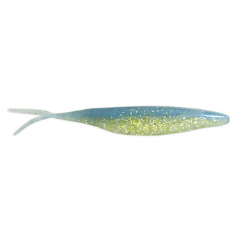 Deps Sakamata Shad Soft Jerkbait color Reservoir Shad