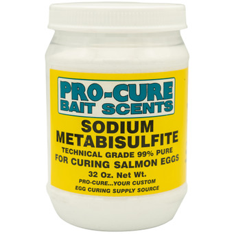 Pro-Cure Metabisulfite image of 32 ounce bottle