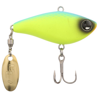 Shimano BT Spin color Blue Chart